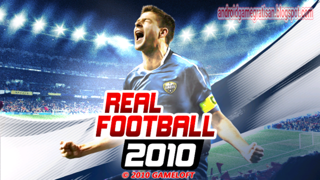 real football 2011 apk data download